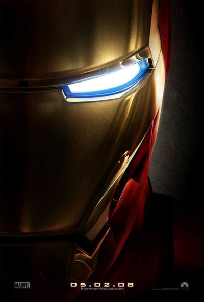 Iron Man poster