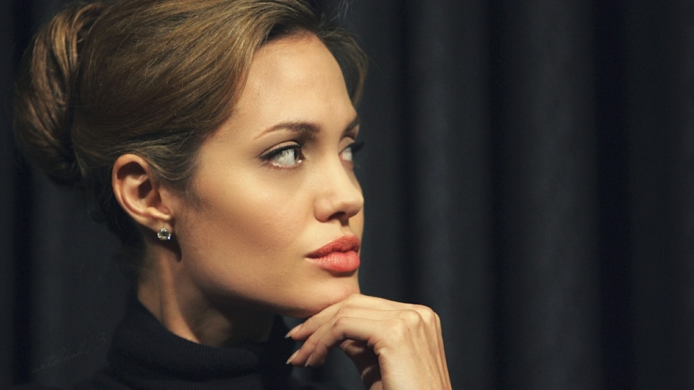 Angelina Jolie wilde eigenlijk geen kinderen hebben