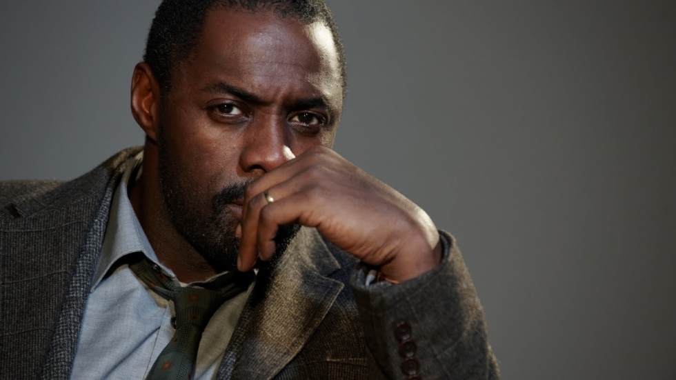 Idris Elba, Matthew McConaughey en Abbey Lee in 'The Dark Tower'