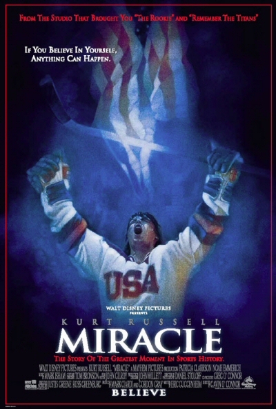 ''Miracle'' poster