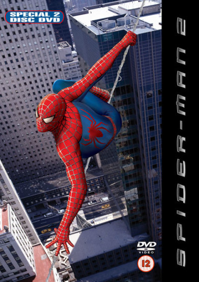 Nieuw 'Spider-Man 2' plaatje