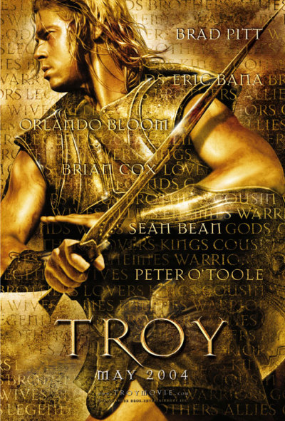 'Troy' trailer online