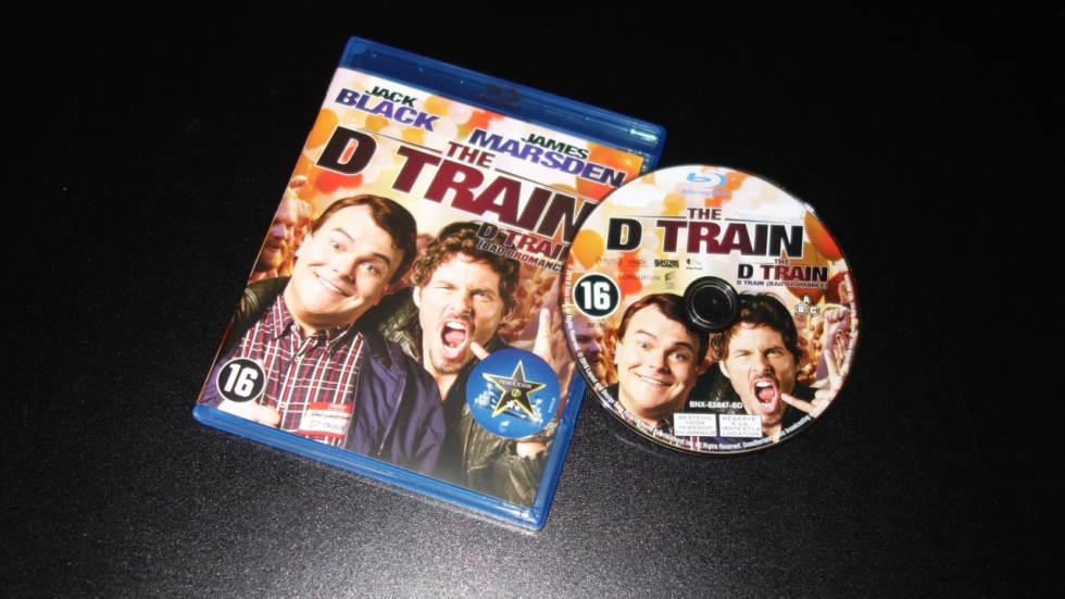 Blu-Ray Review: The D Train