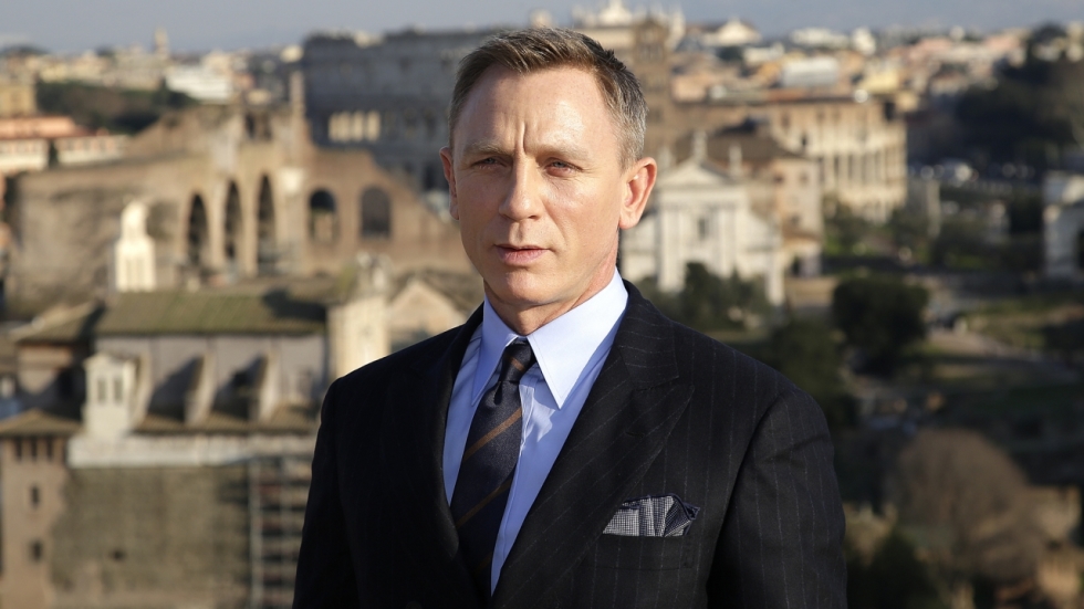 MGM zou 'Bond 25' willen uitstellen om Daniel Graig te behouden