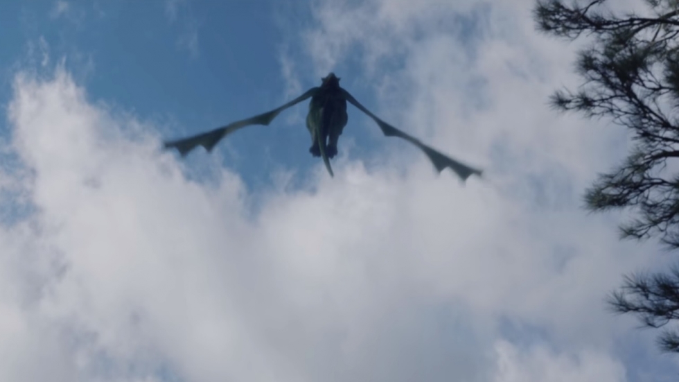 Teaser trailer voor remake 'Pete's Dragon'!