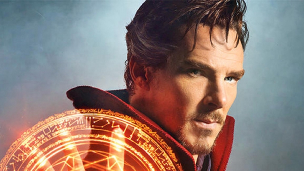 Benedict Cumberbatch op nieuwe setfoto en -video Marvels 'Doctor Strange'