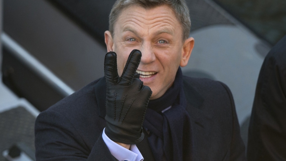 Mark Strong: "Daniel Craig keert niet terug als James Bond"