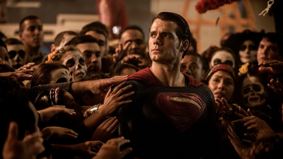 Eerste Box Office-voorspelling voor 'Batman v Superman: Dawn of Justice'