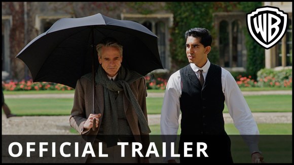 The Man Who Knew Infinity  Official Trailer  Warner Bros. UK