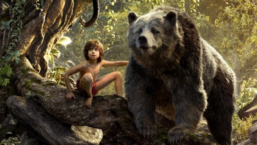 Spectaculaire nieuwe tv-spot Disney's 'The Jungle Book'