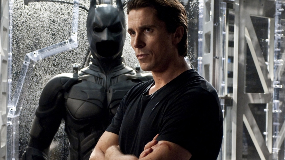 Christian Bale kijkt uit naar Batman v Superman