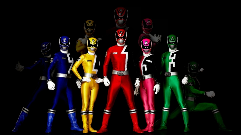 De vijf Power Rangers op eerste officiële foto 'Power Rangers'