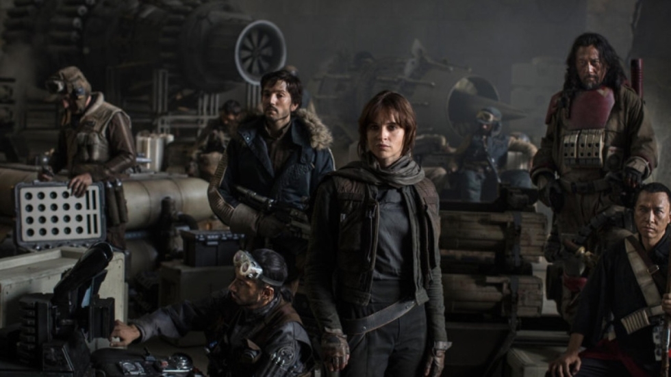 Alles wat we weten over 'Rogue One: A Star Wars Story'