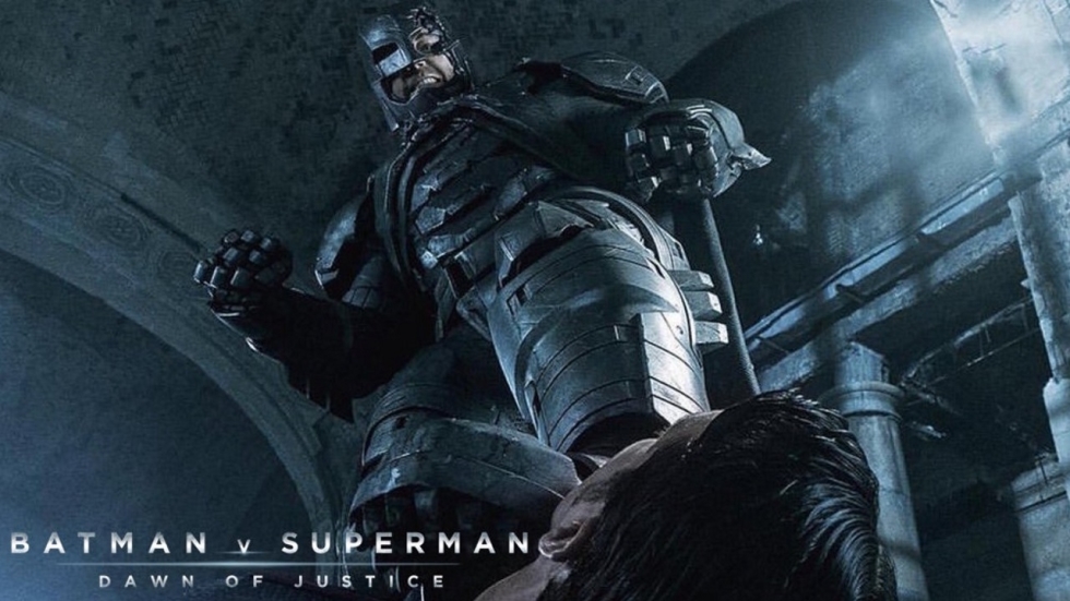 Eerste (spoilervrije) recensie 'Batman v Superman'