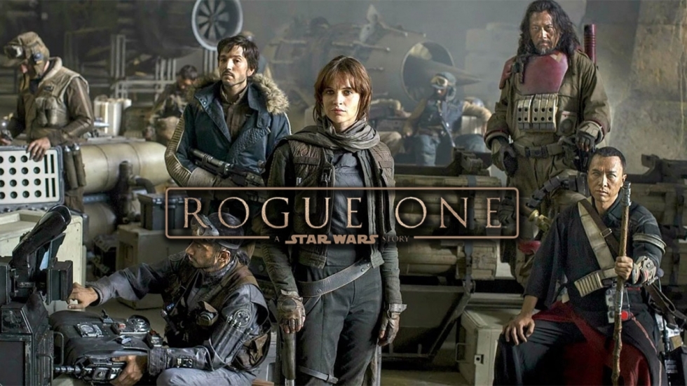 Eerste beelden 'Star Wars: Rogue One' vertoond