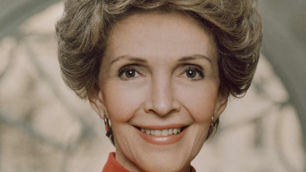 Actrice & first lady Nancy Reagan overleden