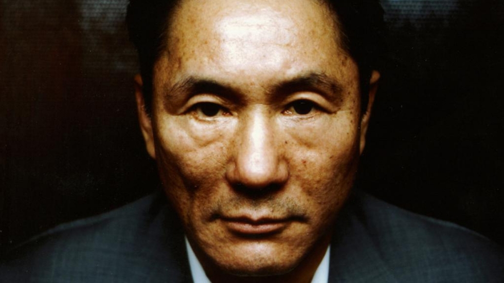 Takeshi Kitano gecast in live-action 'Ghost in the Shell'