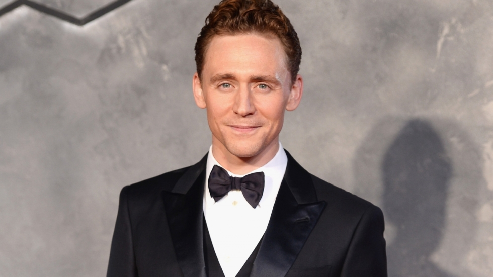 Tom Hiddleston ziet rol van James Bond wel zitten