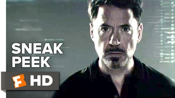 Captain America: Civil War Official Sneak Peek - Team Iron Man (2016) - Robert Downey Jr. Movie HD