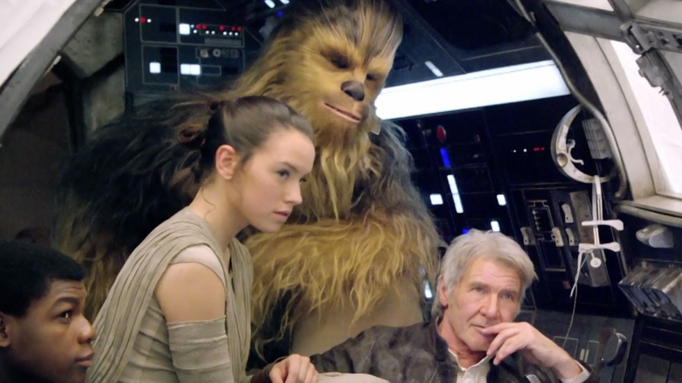 J.J. Abrams geeft fout toe in 'Star Wars: The Force Awakens'