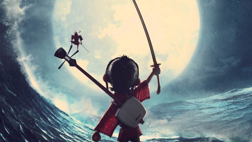 Mooie nieuwe trailer 'Kubo and The Two Strings'