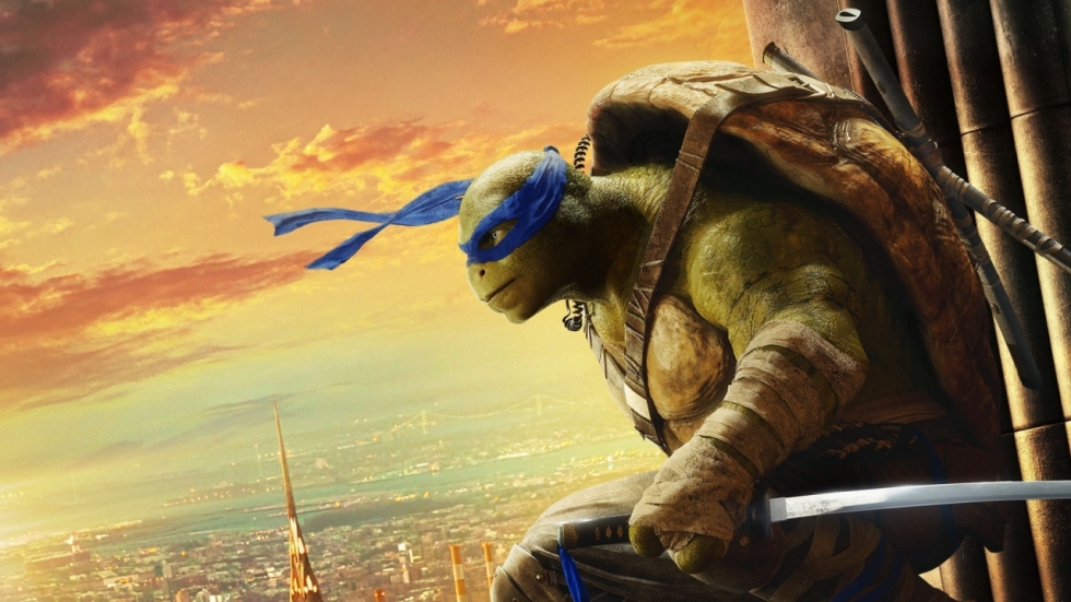 Nieuwe Shredder onthuld voor 'Teenage Mutant Ninja Turtles: Out of the Shadows'