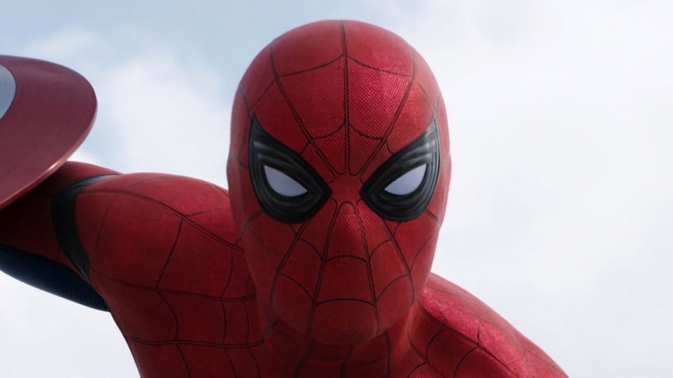 Alternatief Spider-Man einde voor trailer 'Captain America: Civil War'