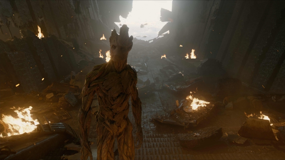James Gunn teast 'Guardians of the Galaxy Vol. 2'