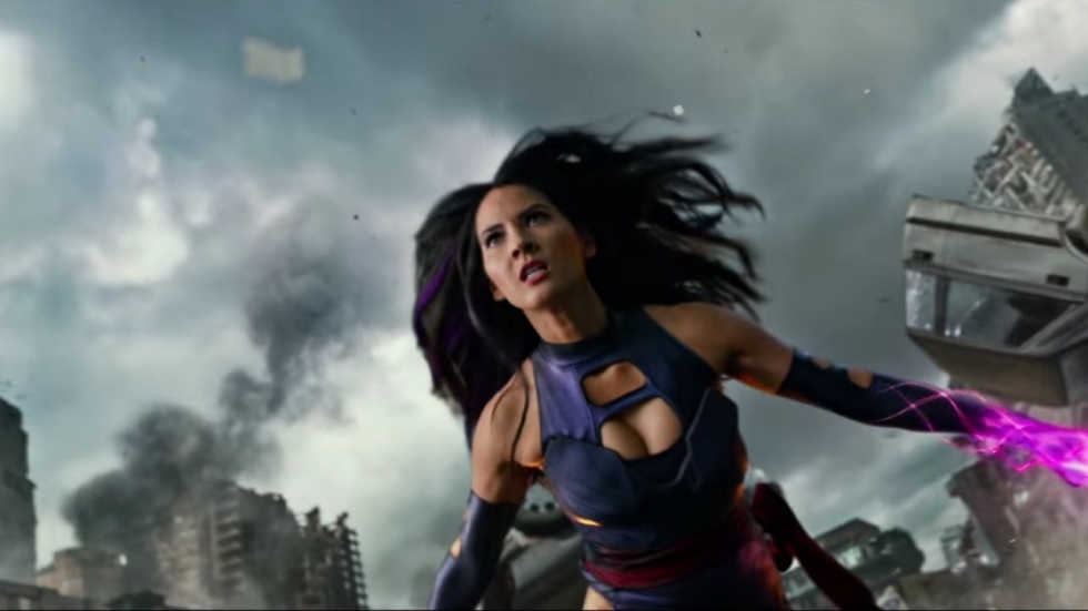 Olivia Munn over haar dodelijke Psylocke in 'X-Men: Apocalypse'