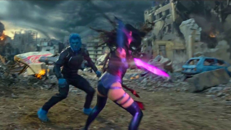 Traileranalyse 'X-Men: Apocalypse'