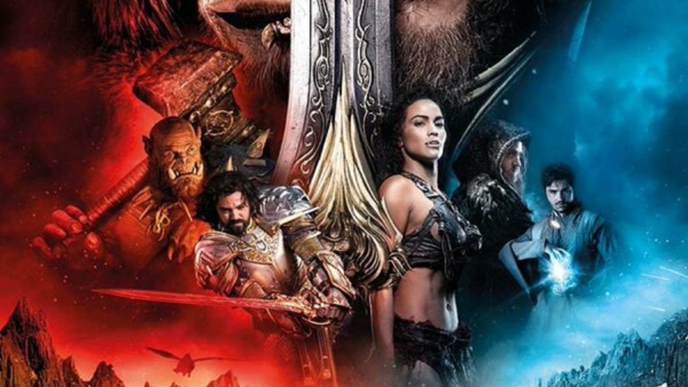 Nieuwe trailer & poster 'Warcraft'!