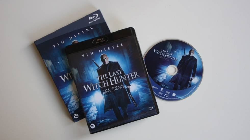 Blu-ray recensie: 'The Last Witch Hunter'