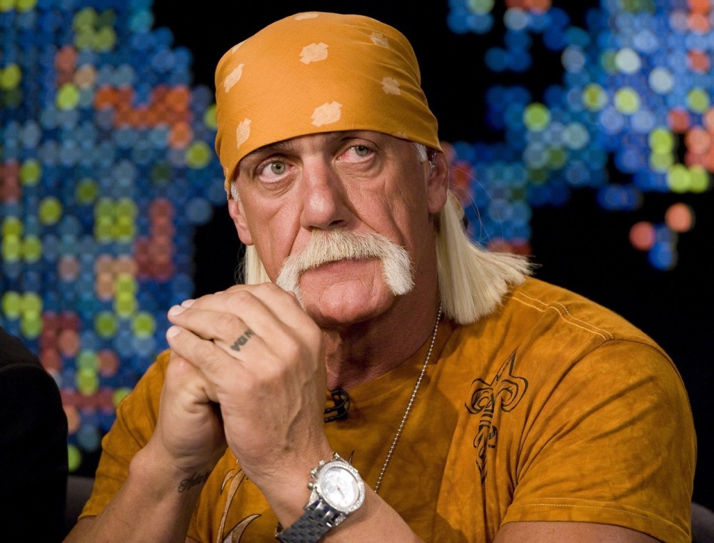 Hulk Hogan heeft spijt van racistische opmerkingen