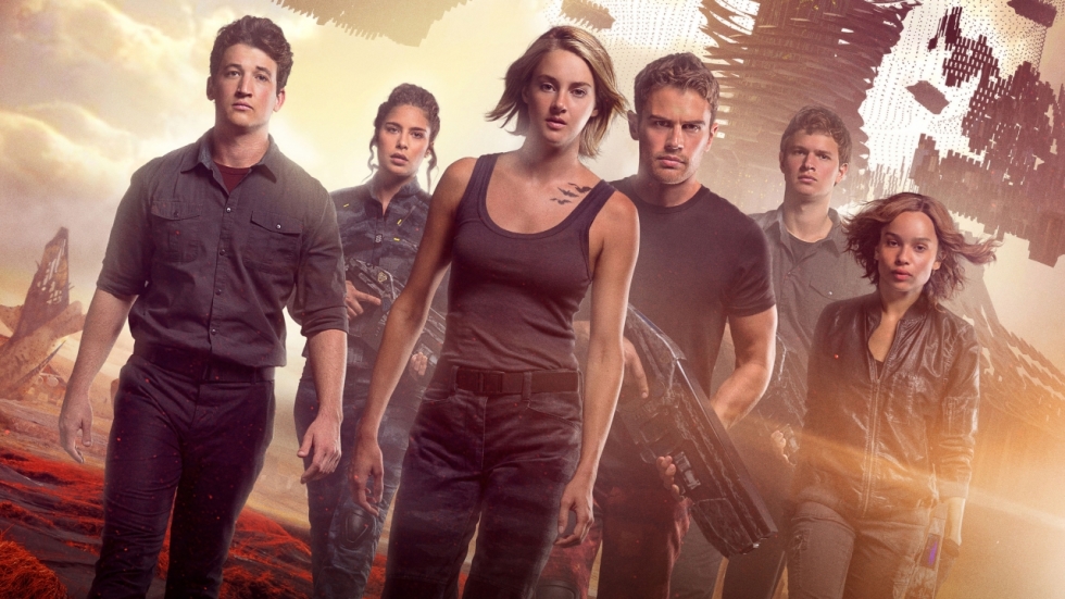 Afwijkende start voor 'The Divergent Series: Allegiant'