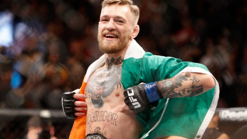 UFC-ster Conor McGregor niet langer in 'xXx: The Return of Xander Cage'