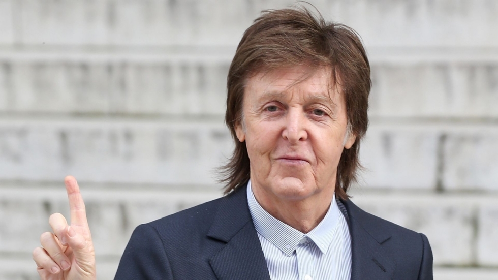 Paul McCartney in 'Pirates of the Caribbean: Dead Men Tell No Tales'