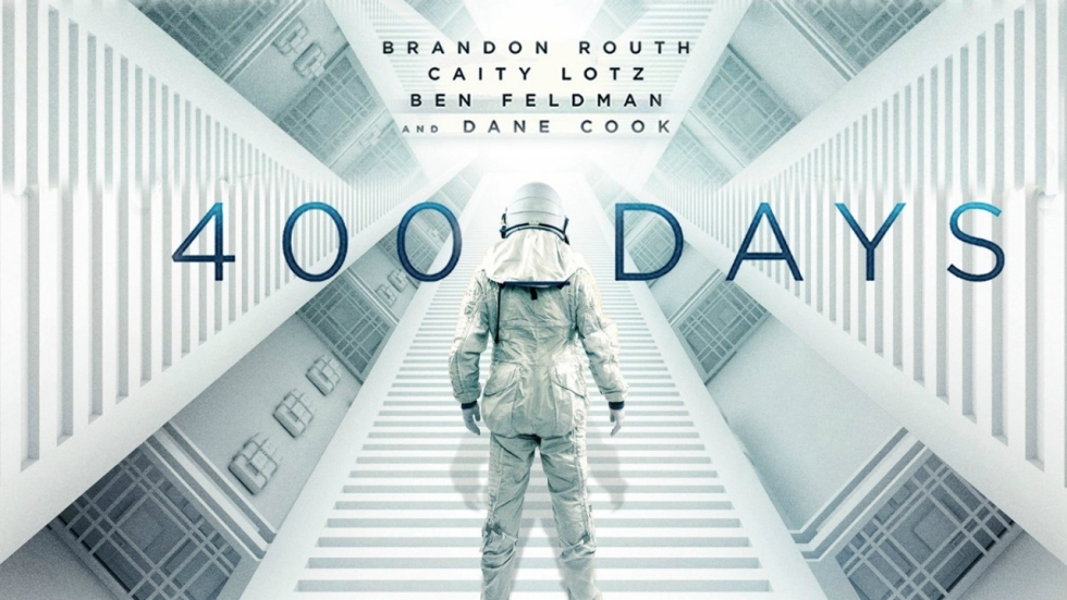 Eerste trailer sciencefictionfilm '400 Days'