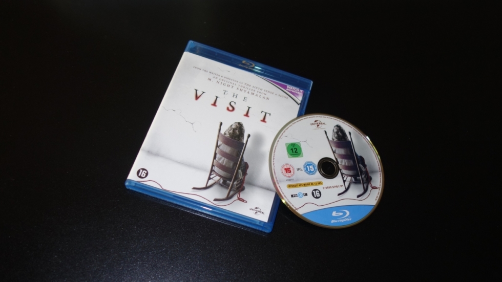 Blu-ray Review: The Visit