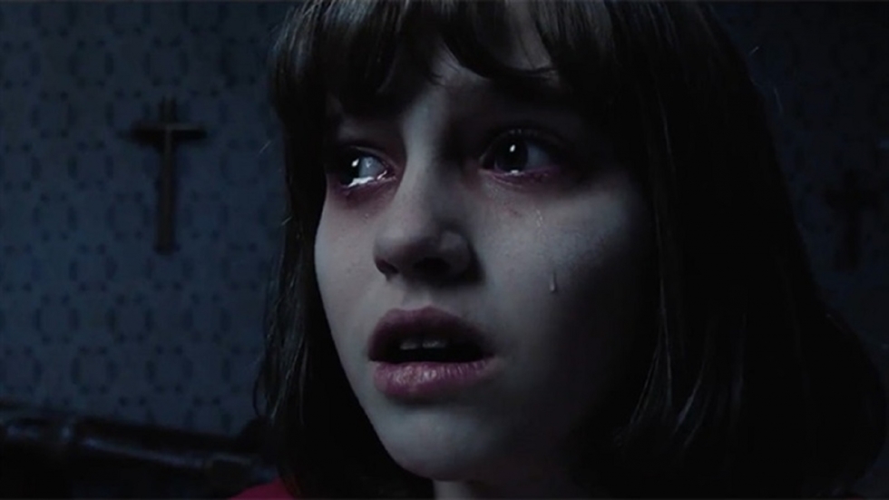 Freaky beelden in nieuwe trailer 'The Conjuring 2'