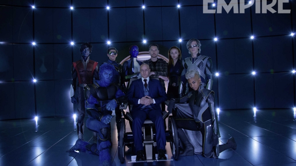 Nieuwe trailer 'X-Men: Apocalypse'