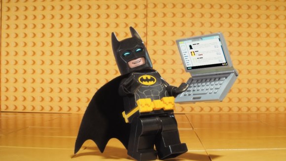 The Lego Batman Movie teaser: Wayne Manor