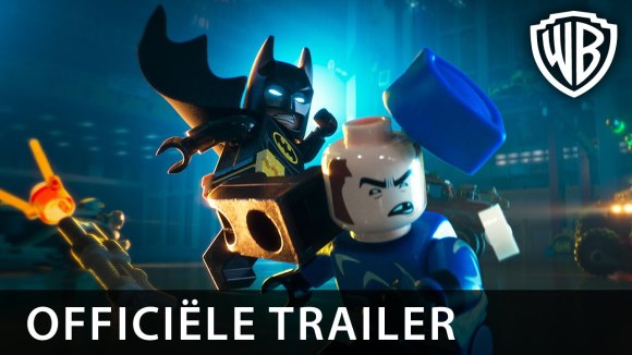 The Lego Batman Movie: Officiële trailer 2