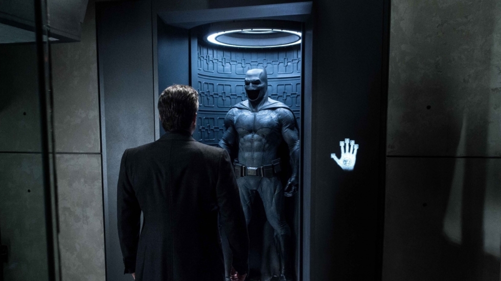 Ben Affleck heeft 'Batman'-script al geschreven