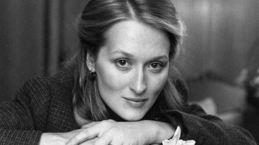 Meryl Streep ontkent geslagen te zijn door Dustin Hoffman