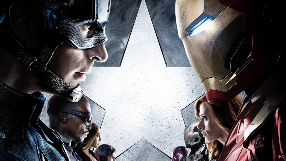 Nieuwe concept-art 'Captain America: Civil War'