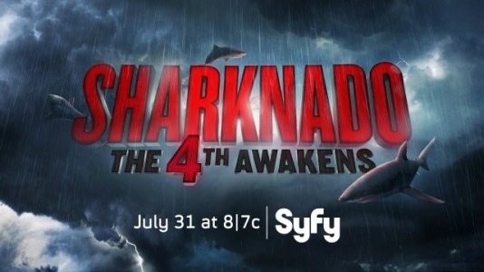 Sharknado 4: The 4th Awakens