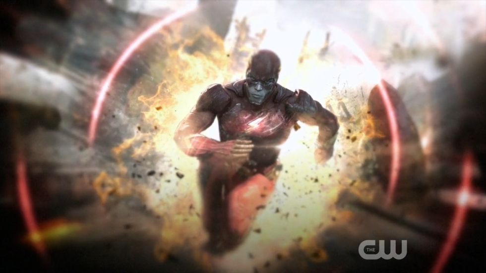 Cyborg ook te zien in 'The Flash'