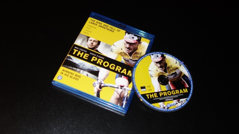 Blu-Ray Review: The Program