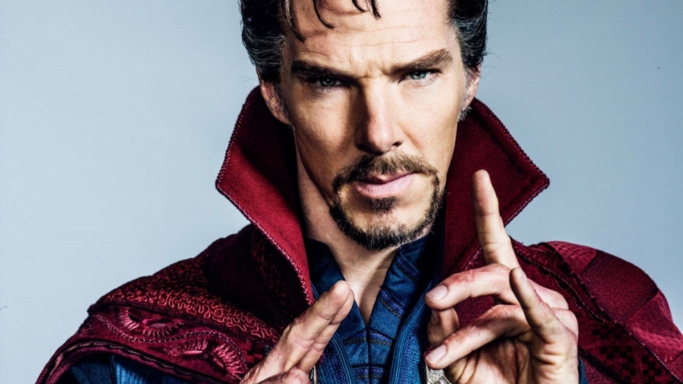 Nieuwe foto 'Doctor Strange' & traileraankondiging