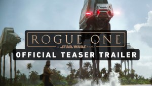 Star Wars: Rogue One (2016) video/trailer